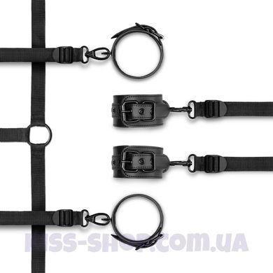 Фіксатор рук і ніг для ліжка Bedroom Fantasies Under the bed Restraint Set