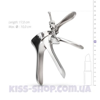 Вагінальний розширювач спекулум Sinner Gear Unbendable – Large Cusco Vaginal speculum