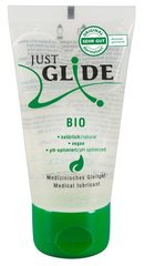 Смазка на водній основі Just Glide Bio 50 мл