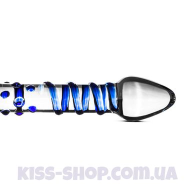 Скляний дилдо Gildo Glass Dildo No. 21