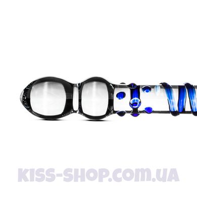 Скляний дилдо Gildo Glass Dildo No. 21