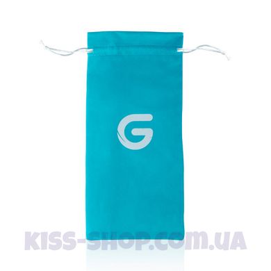 Скляний дилдо Gildo Glass Dildo No. 21