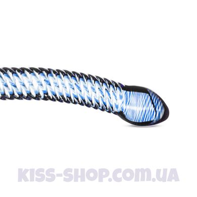 Скляний дилдо Gildo Glass Dildo No. 5