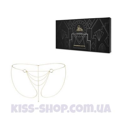 Украшение Bijoux Indiscrets Magnifique Bikini Chain - Gold