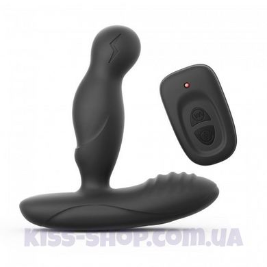 Масажери простати Dorcel P-Swing з голівкою, яка обертається, пультом ДК та підігрівом