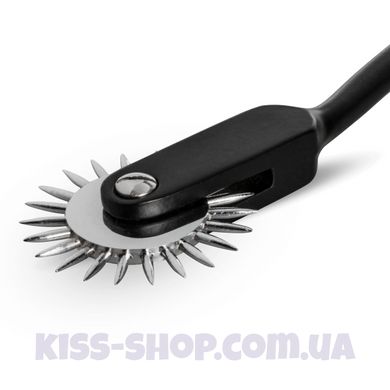 Колесо Вартенберга голчасте Sinner Gear Unbendable – Pinwheel 1-Wheel Black