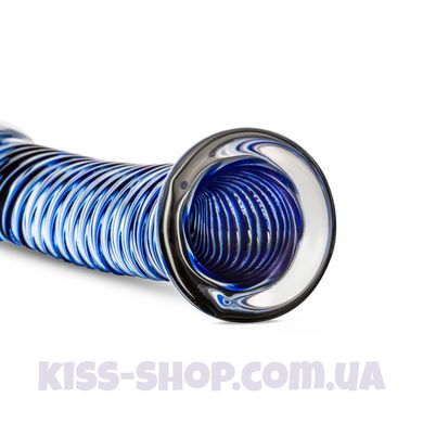 Скляний дилдо Gildo Glass Dildo No. 5