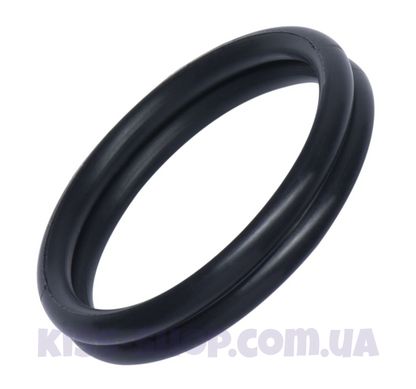 Эрекционное кольцо Rocks Off Rudy-Rings Black