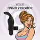 FeelzToys Magic Finger Vibrator Black вібратор на палець