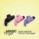 FeelzToys Magic Finger Vibrator Black вібратор на палець