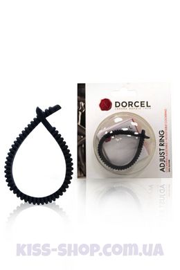 Ерекційне кільце ласо Dorcel Adjust Ring, еластичне, регульована тугість