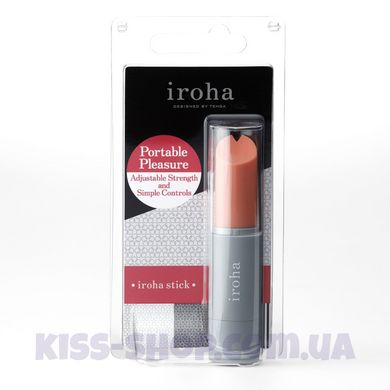 (SALE) Вибратор IROHA STICK