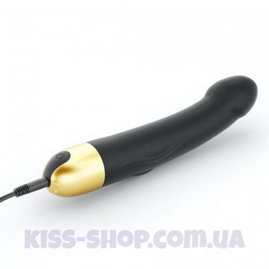 Вібратор класичний Dorcel Real Vibration M Gold