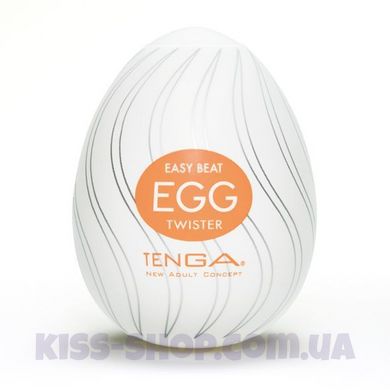 Мастурбатор яйце Tenga Egg Twister (Твістер)