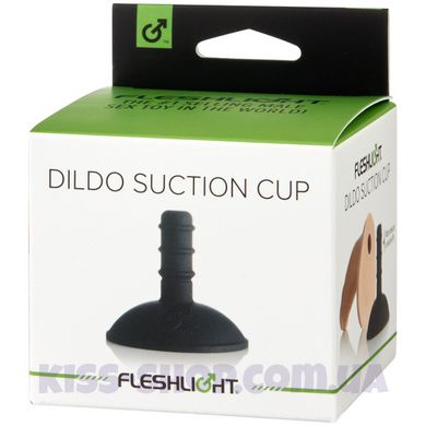 Силіконова присоска для фалоімітаторів Fleshlight Silicone Dildo Suction Cup