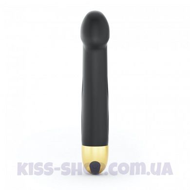 Вібратор класичний Dorcel Real Vibration M Gold