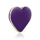 Вібромасажер інтимний Rianne S Heart Vibe Purple