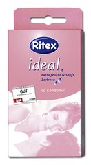 Презервативы RITEX ideal 10 шт