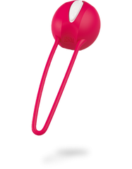 Одинарный вагинальный шарик SmartBall Uno red