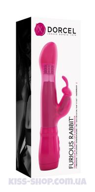 Вибратор Dorcel Furious Rabbit