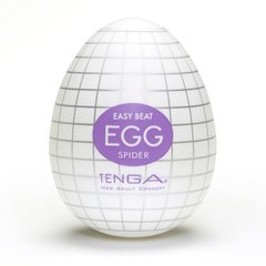 Tenga Egg Spider яйце мастурбатор