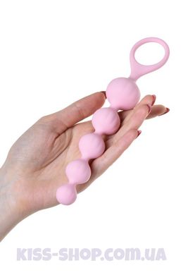 Анальные бусы Satisfyer Beads Colored