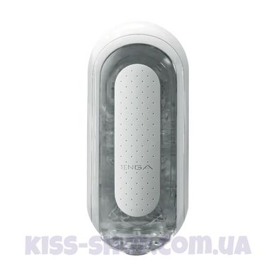 Мастурбатор чоловічий Tenga Flip Zero White