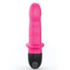 Вібратор Dorcel Mini Lover Magenta 2.0 перезаряджуваний, для точки G і масажу простати