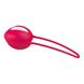 Одинарна вагінальна кулька SmartBall Uno red