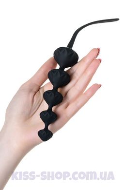 Анальные бусы Satisfyer Beads Black