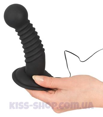 Анальна вібропробка ANAL MASSAGER