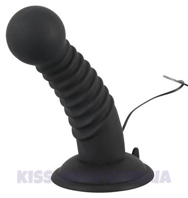 Масажер простати з ротацією і вібрацією Anal Massager