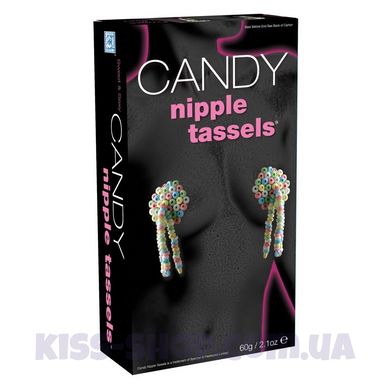 Съедобные пэстис Candy Nipple Tassels (60 гр)