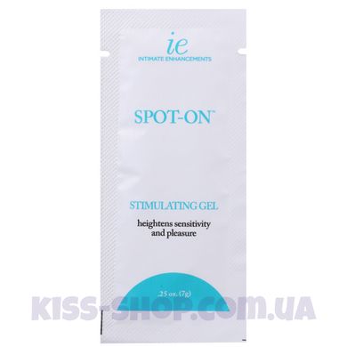 Стимулирующий гель для точки G Doc Johnson Spot On G-Spot Stimulating Gel For Women (7 гр)