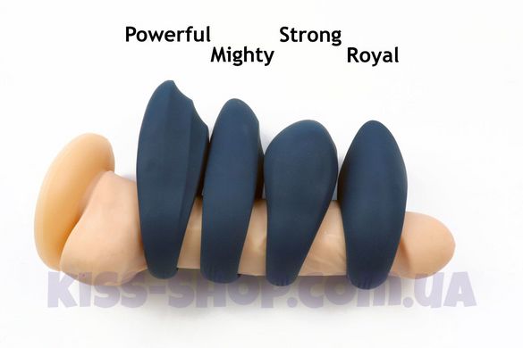 Віброкільце на пеніс Satisfyer Royal One