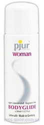 Змазка для догляду за жіночим тілом PJUR (30 мл)
