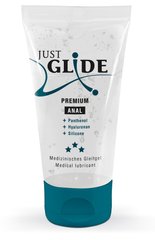 Змазка Just Glide Premium Anal (50 мл)