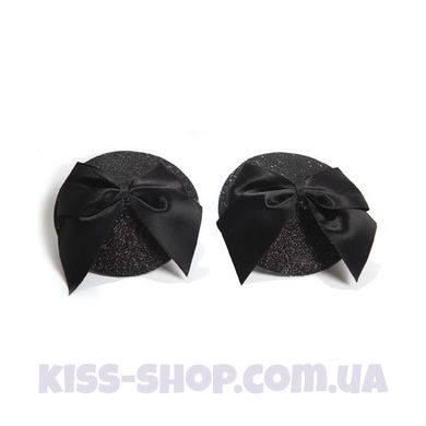 Пестіс Bijoux Indiscrets Burlesque pasties GLITTER and BOW