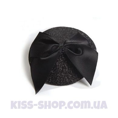 Пэстис Bijoux Indiscrets Burlesque pasties GLITTER and BOW