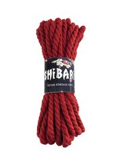 Мотузка для зв'язування бавовняна Feral Feelings Shibari Rope 8 метрів