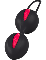 Вагинальные шарики SmartBalls Duo black