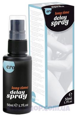 Пролонгатор в спрее для мужчин HOT Delay spray 50 мл