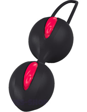 Вагінальні кульки SmartBalls Duo black