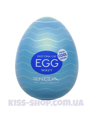 Набор Tenga Egg COOL Pack