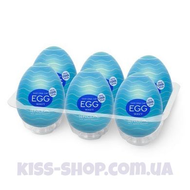 Набор Tenga Egg COOL Pack