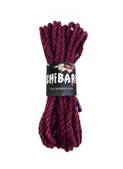 Джутова мотузка для шибарі Feral Feelings Shibari Rope 8 метрів