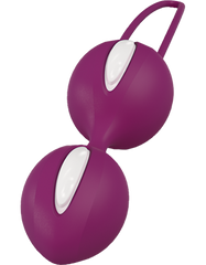 Вагинальные шарики SmartBalls Duo violet