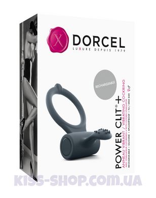 Ерекційне кільце Dorcel Power Clit Plus