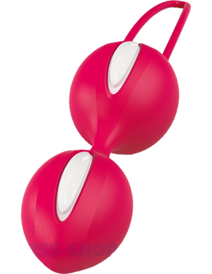 Вагінальні кульки SmartBalls Duo red