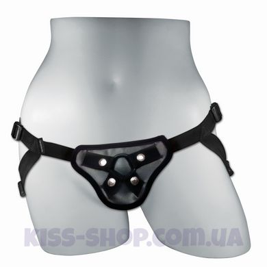 Трусы для страпона Sportsheets - Entry Level Strap-On Black, классика на все времена